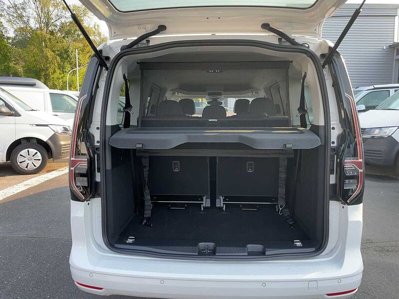 Volkswagen Caddy Maxi 7-Sitze Style 2.0 TDI ACC LM AHK Style