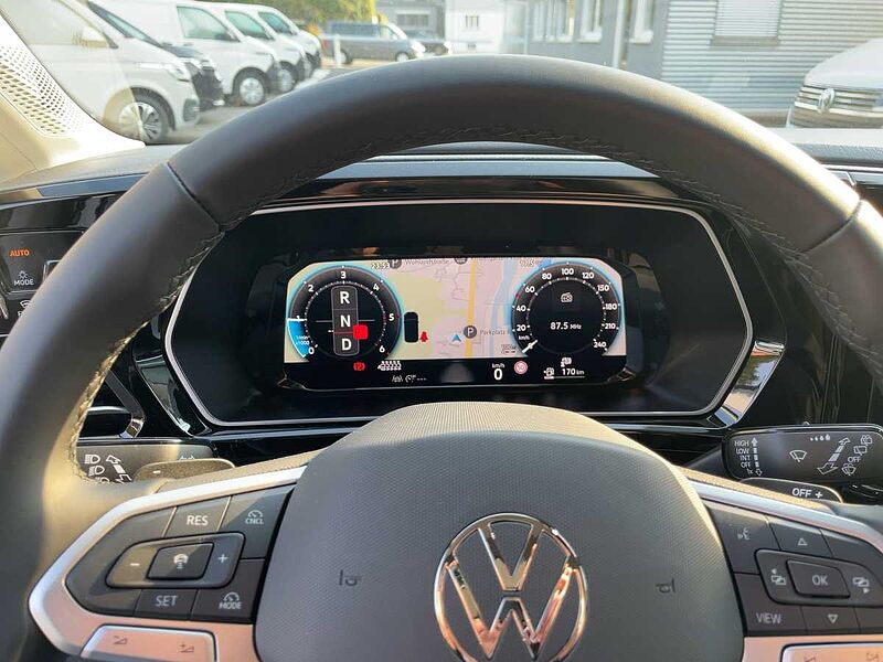 Volkswagen Caddy Maxi 7-Sitze Style 2.0 TDI ACC LM AHK Style