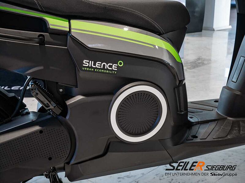 Silence S02 LS6 STANDARD L1e -5.6 kWh
