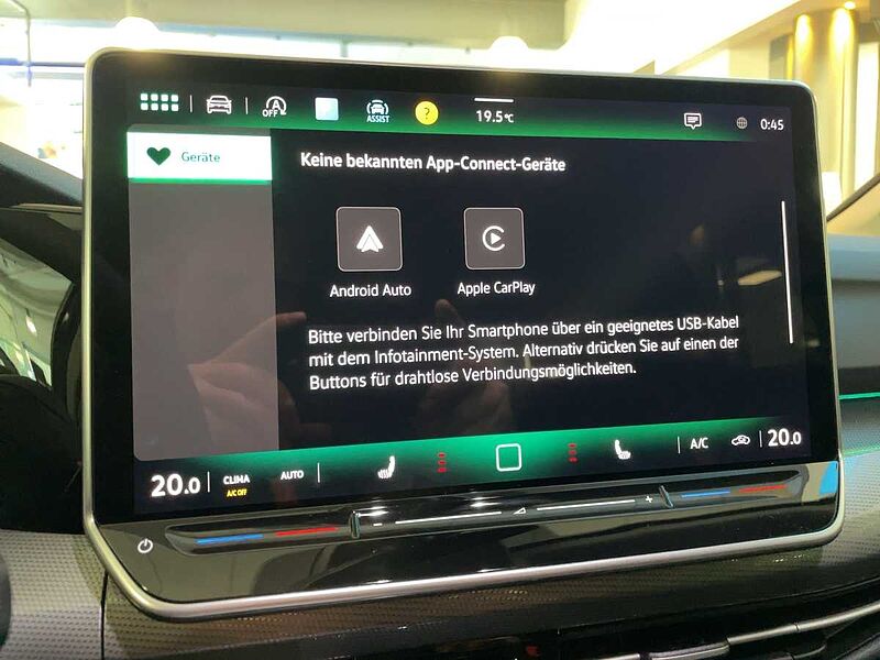 Volkswagen Golf Style 2.0 l TDI DSG