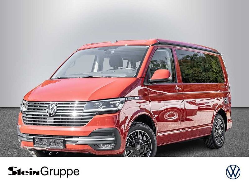 Volkswagen T6.1 California Ocean ACC Klima Navi T6