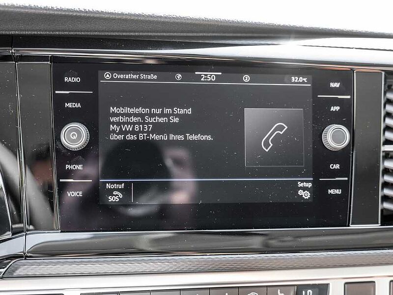 Volkswagen T6.1 California Ocean ACC Klima Navi T6