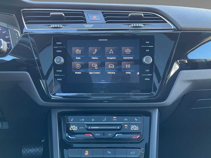 Volkswagen Touran Highline 2.0 l TDI DSG