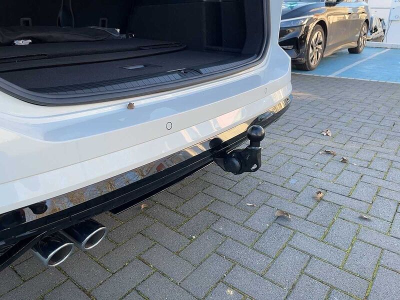 Volkswagen Touran Highline 2.0 l TDI DSG
