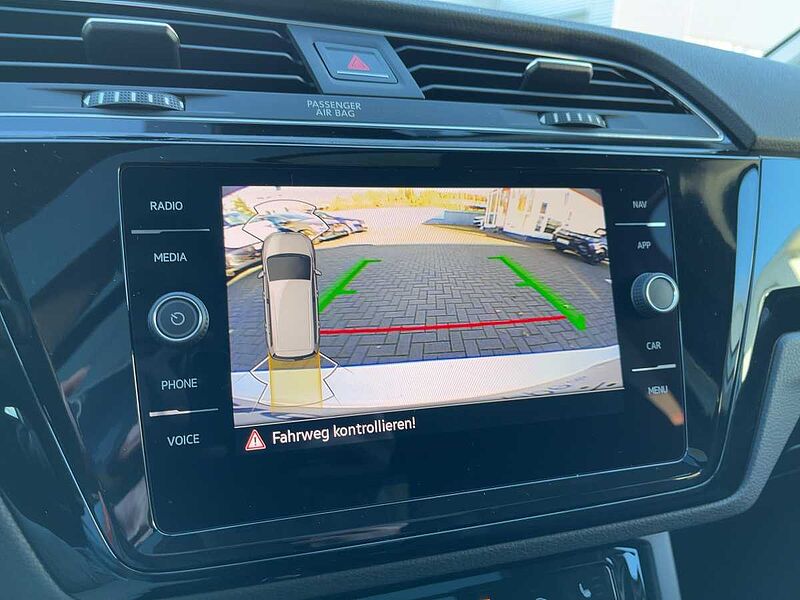 Volkswagen Touran Highline 2.0 l TDI DSG