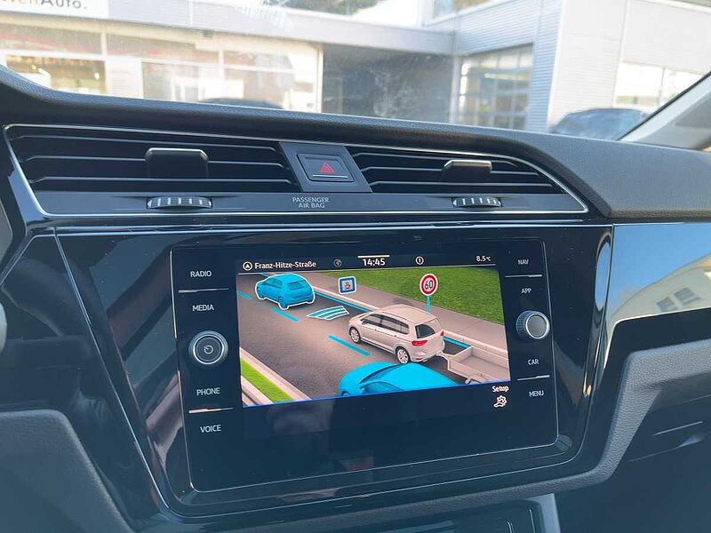 Volkswagen Touran Highline 2.0 l TDI DSG