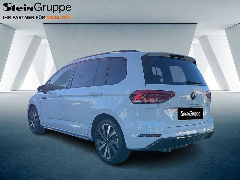 Volkswagen Touran Highline 2.0 l TDI DSG