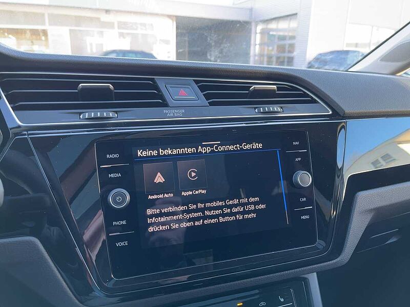 Volkswagen Touran Highline 2.0 l TDI DSG