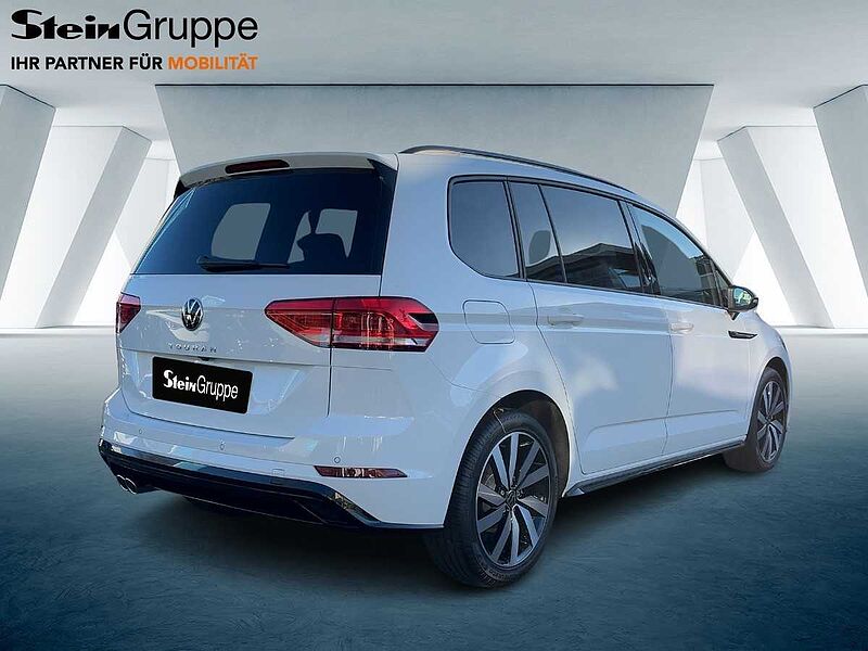 Volkswagen Touran Highline 2.0 l TDI DSG