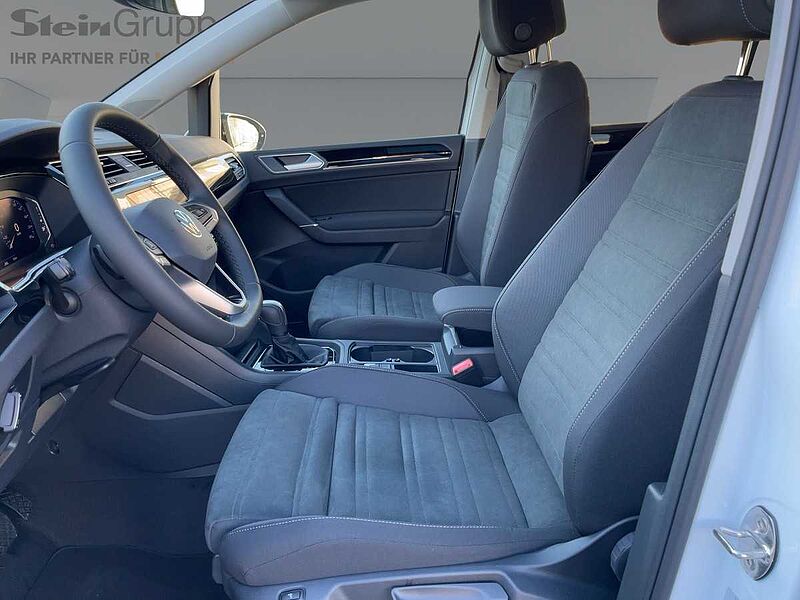 Volkswagen Touran Highline 2.0 l TDI DSG