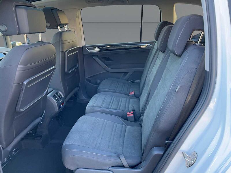 Volkswagen Touran Highline 2.0 l TDI DSG