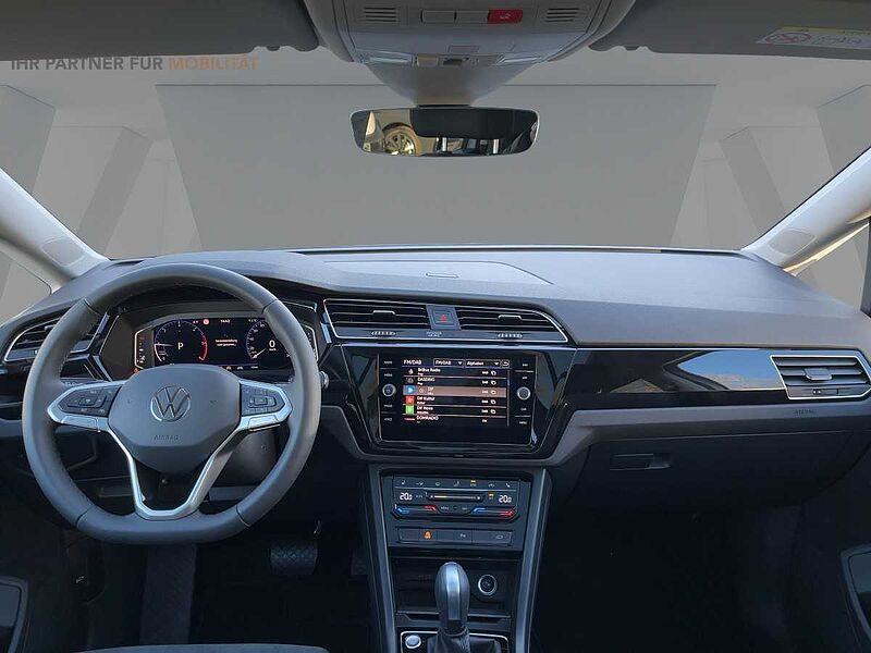 Volkswagen Touran Highline 2.0 l TDI DSG