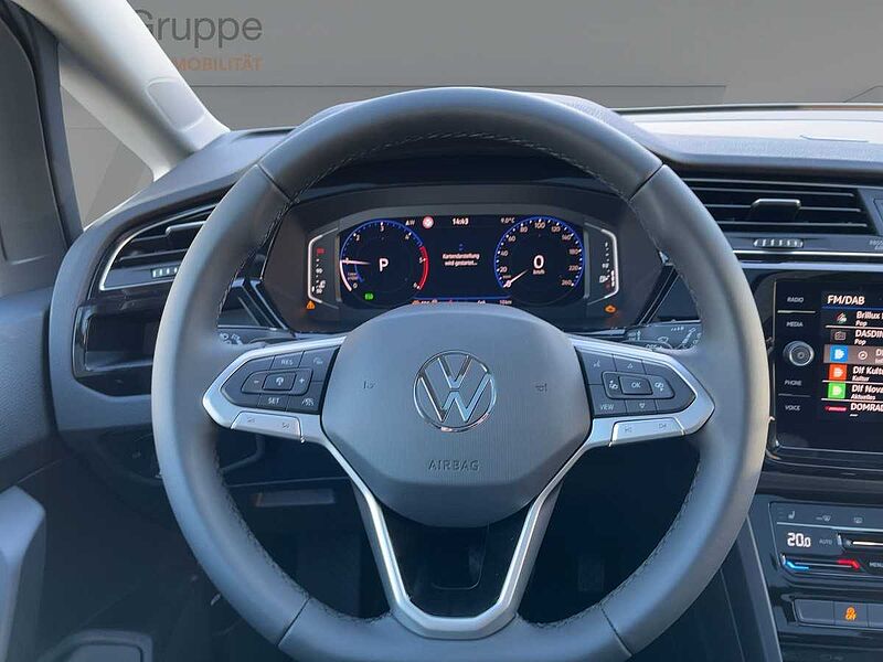 Volkswagen Touran Highline 2.0 l TDI DSG