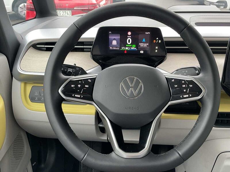 Volkswagen ID. Buzz Pro AHK ACC FLA Kam. AUT el. Heck W