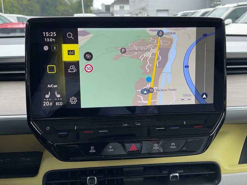 Volkswagen ID. Buzz Pro AHK ACC FLA Kam. AUT el. Heck W