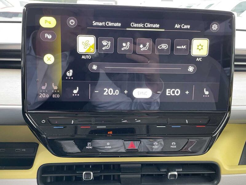 Volkswagen ID. Buzz Pro AHK ACC FLA Kam. AUT el. Heck W