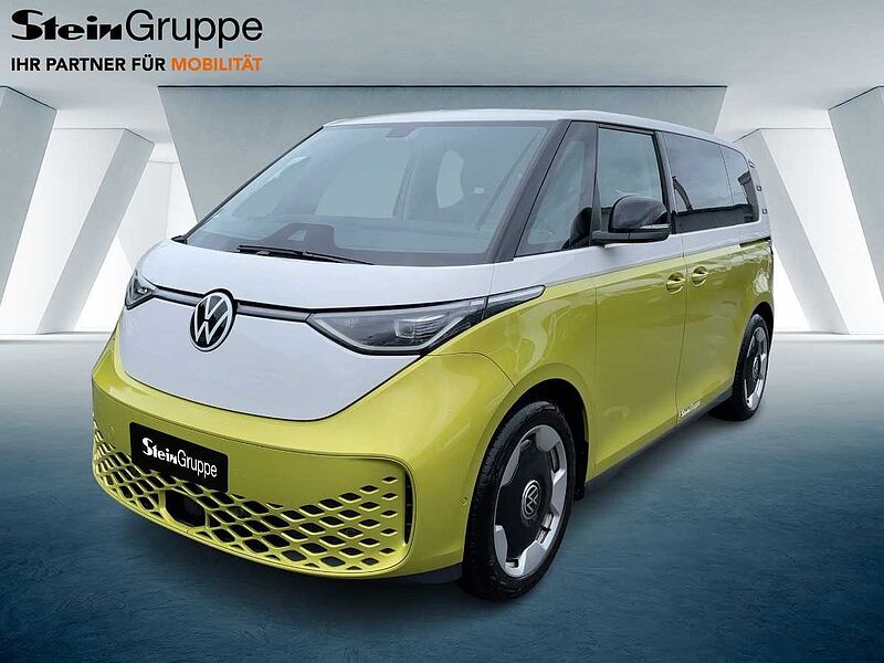 Volkswagen ID. Buzz Pro AHK ACC FLA Kam. AUT el. Heck W