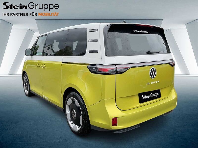 Volkswagen ID. Buzz Pro AHK ACC FLA Kam. AUT el. Heck W