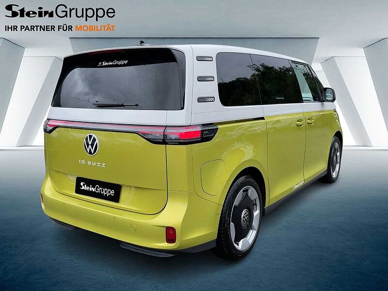 Volkswagen ID. Buzz Pro AHK ACC FLA Kam. AUT el. Heck W