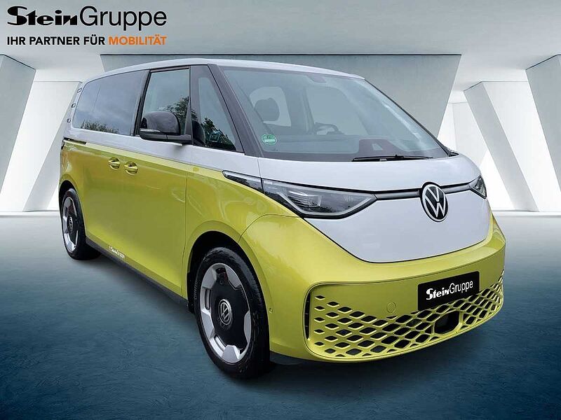Volkswagen ID. Buzz Pro AHK ACC FLA Kam. AUT el. Heck W
