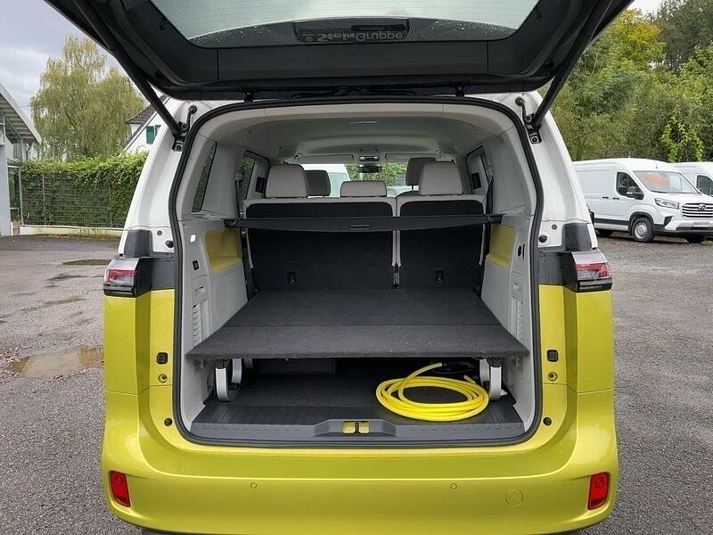 Volkswagen ID. Buzz Pro AHK ACC FLA Kam. AUT el. Heck W