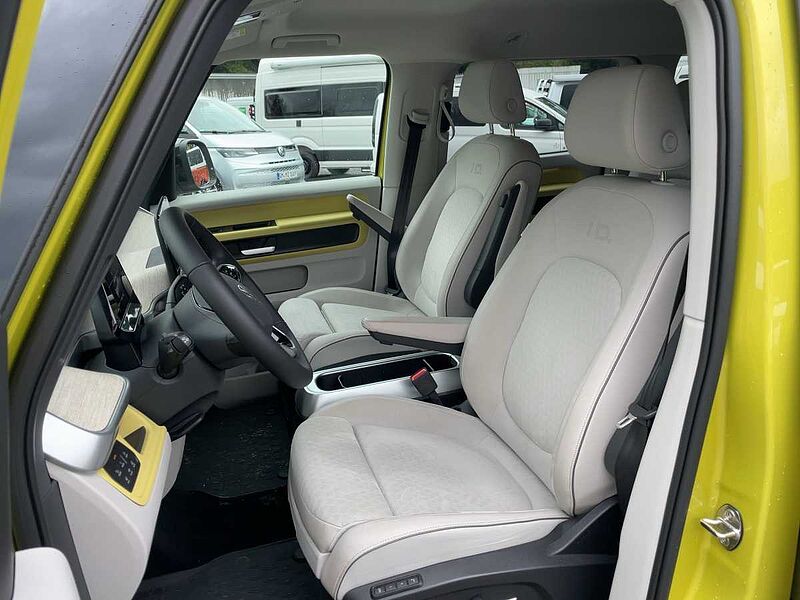 Volkswagen ID. Buzz Pro AHK ACC FLA Kam. AUT el. Heck W