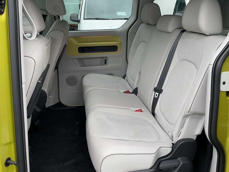 Volkswagen ID. Buzz Pro AHK ACC FLA Kam. AUT el. Heck W