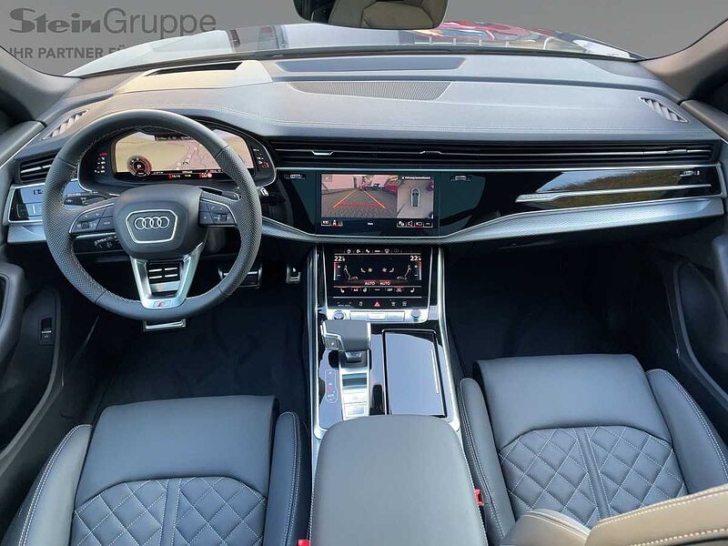 Audi Q8 SUV 50 TDI quattro 210(286) tiptronic