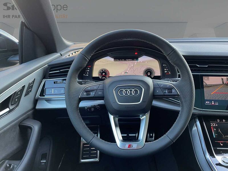 Audi Q8 SUV 50 TDI quattro 210(286) tiptronic