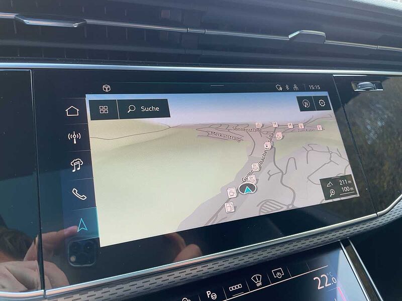 Audi Q8 SUV 50 TDI quattro 210(286) tiptronic