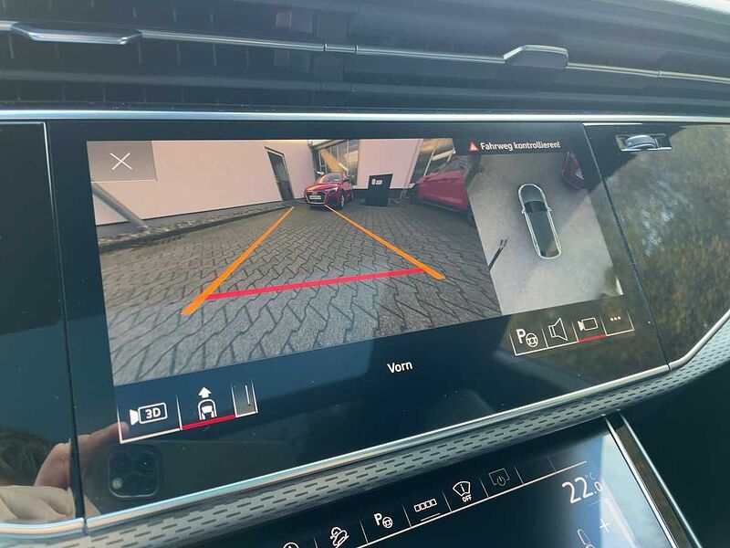 Audi Q8 SUV 50 TDI quattro 210(286) tiptronic