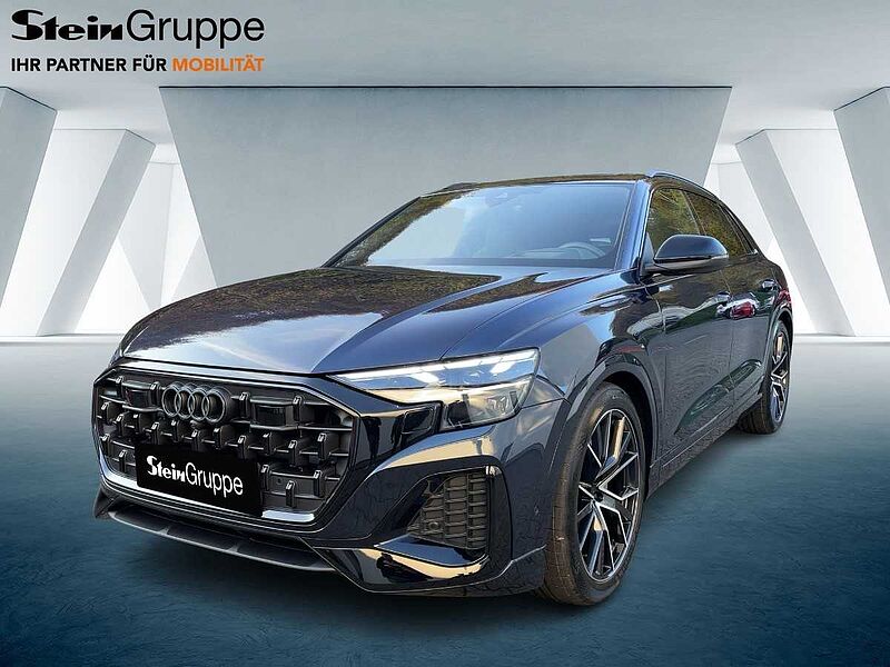 Audi Q8 SUV 50 TDI quattro 210(286) tiptronic