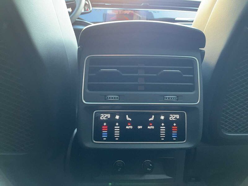 Audi Q8 SUV 50 TDI quattro 210(286) tiptronic