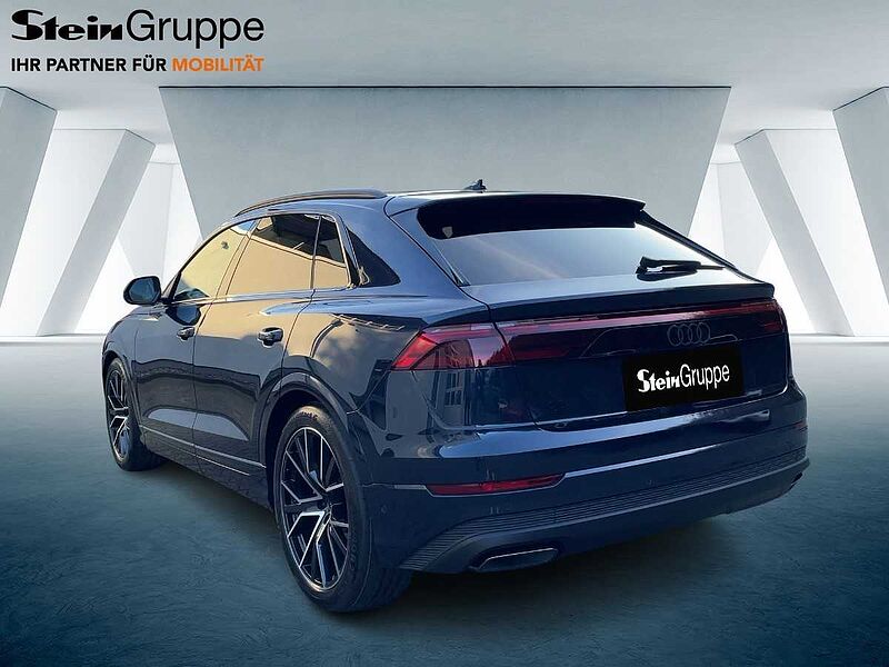 Audi Q8 SUV 50 TDI quattro 210(286) tiptronic