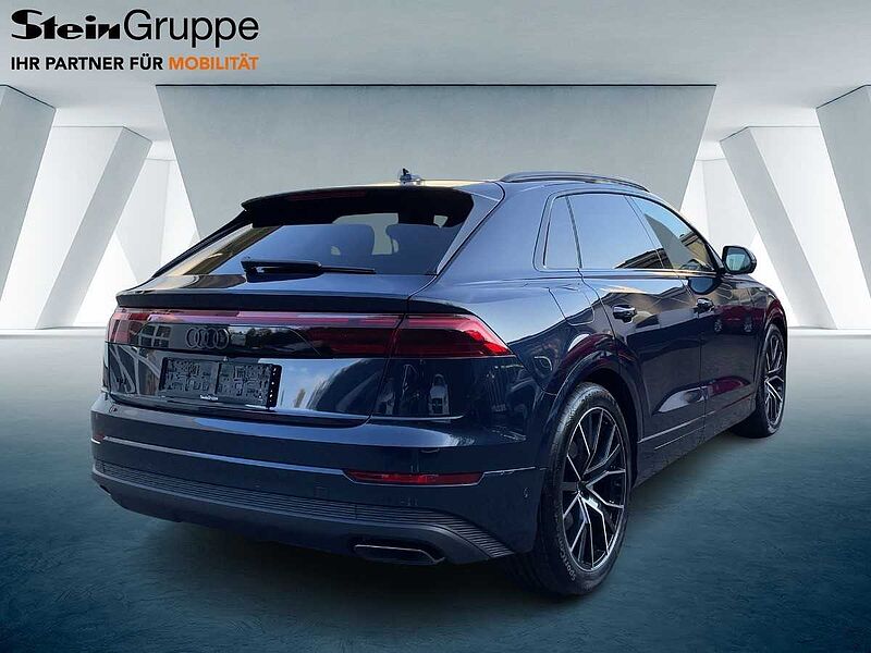 Audi Q8 SUV 50 TDI quattro 210(286) tiptronic