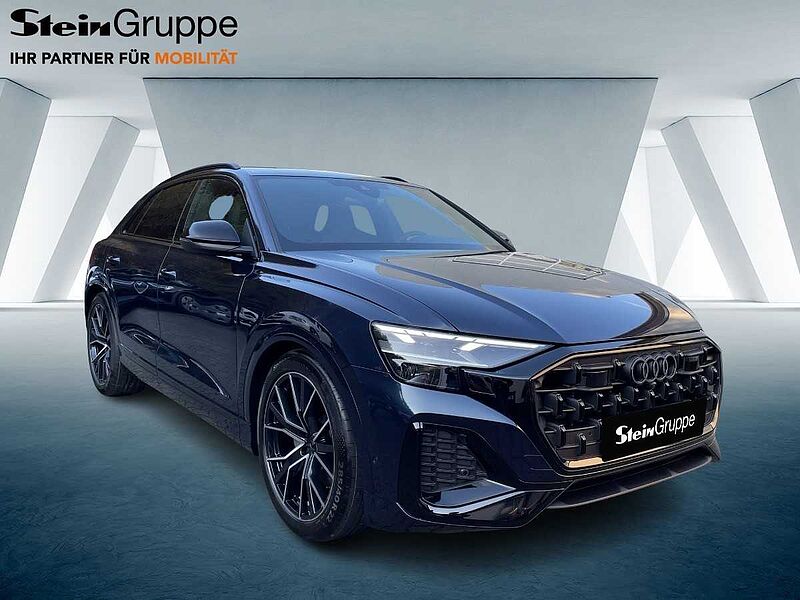 Audi Q8 SUV 50 TDI quattro 210(286) tiptronic