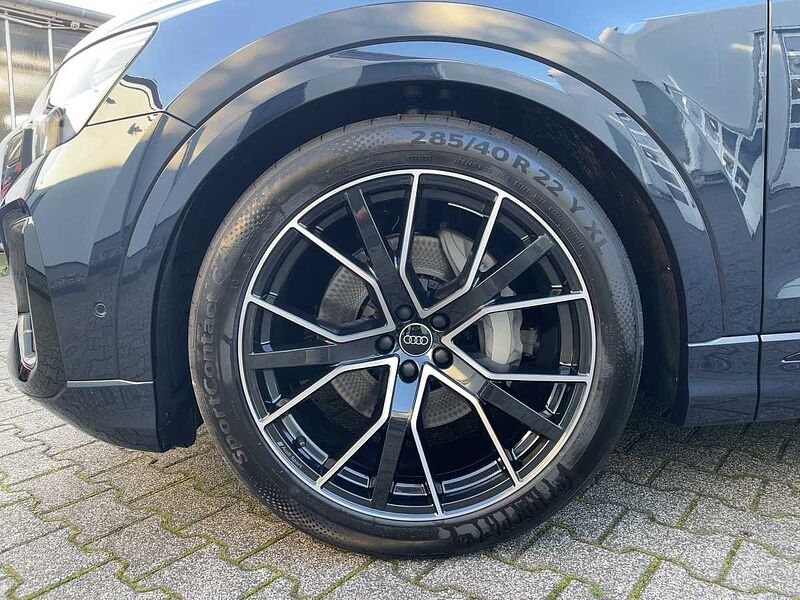 Audi Q8 SUV 50 TDI quattro 210(286) tiptronic