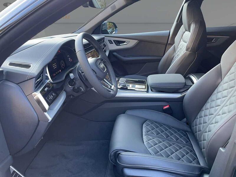 Audi Q8 SUV 50 TDI quattro 210(286) tiptronic