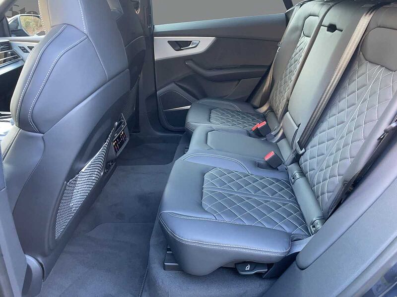 Audi Q8 SUV 50 TDI quattro 210(286) tiptronic