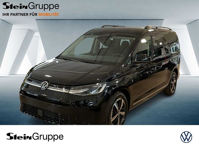 Volkswagen Caddy Maxi 7- Sitze Dark Label 1.5 TSI AHK ACC Dark Label