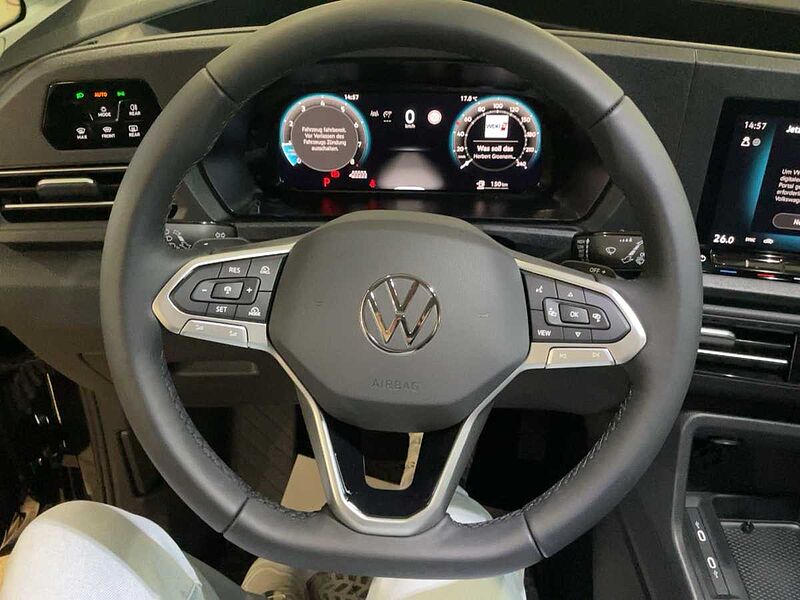 Volkswagen Caddy Maxi 7- Sitze Dark Label 1.5 TSI AHK ACC Dark Label