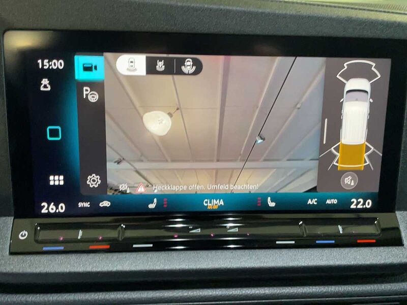 Volkswagen Caddy Maxi 7- Sitze Dark Label 1.5 TSI AHK ACC Dark Label