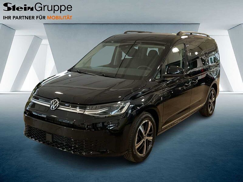 Volkswagen Caddy Maxi 7- Sitze Dark Label 1.5 TSI AHK ACC Dark Label