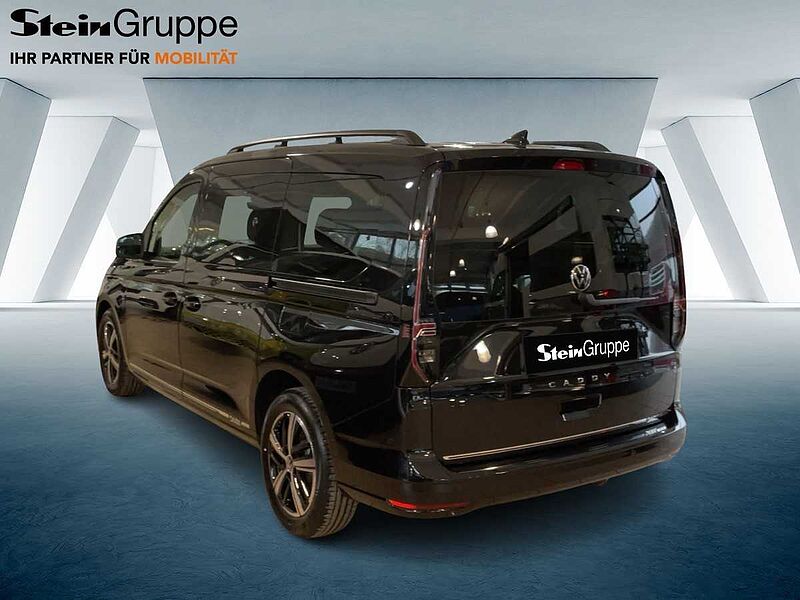 Volkswagen Caddy Maxi 7- Sitze Dark Label 1.5 TSI AHK ACC Dark Label