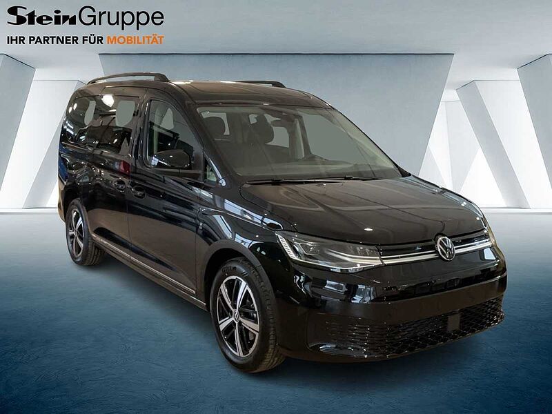 Volkswagen Caddy Maxi 7- Sitze Dark Label 1.5 TSI AHK ACC Dark Label