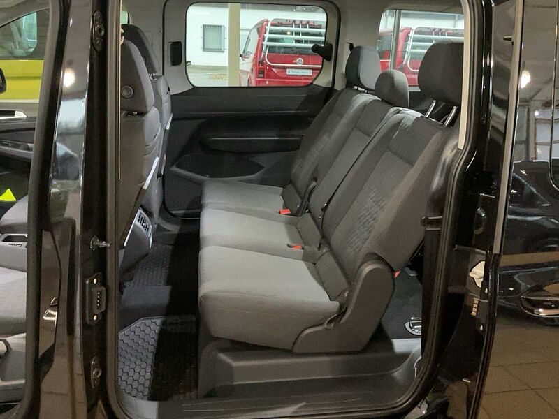 Volkswagen Caddy Maxi 7- Sitze Dark Label 1.5 TSI AHK ACC Dark Label