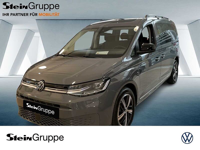 Volkswagen Caddy Maxi 7-Sitze Dark Label 1.5 TSI AHK ACC Dark Label