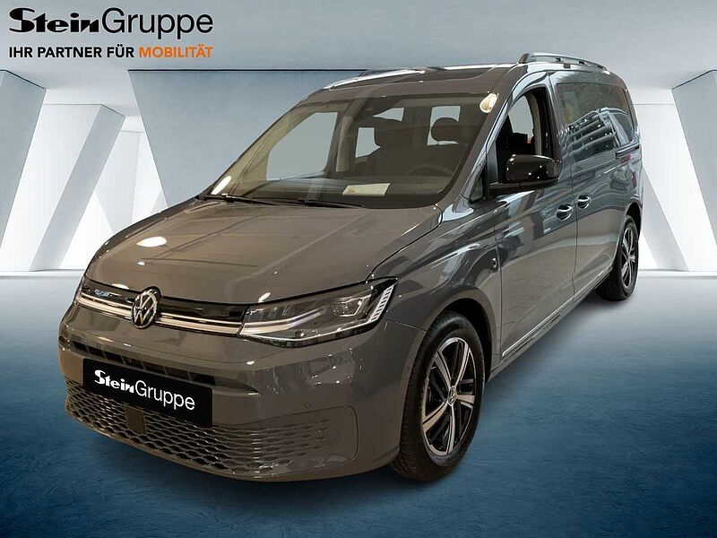 Volkswagen Caddy Maxi 7-Sitze Dark Label 1.5 TSI AHK ACC Dark Label