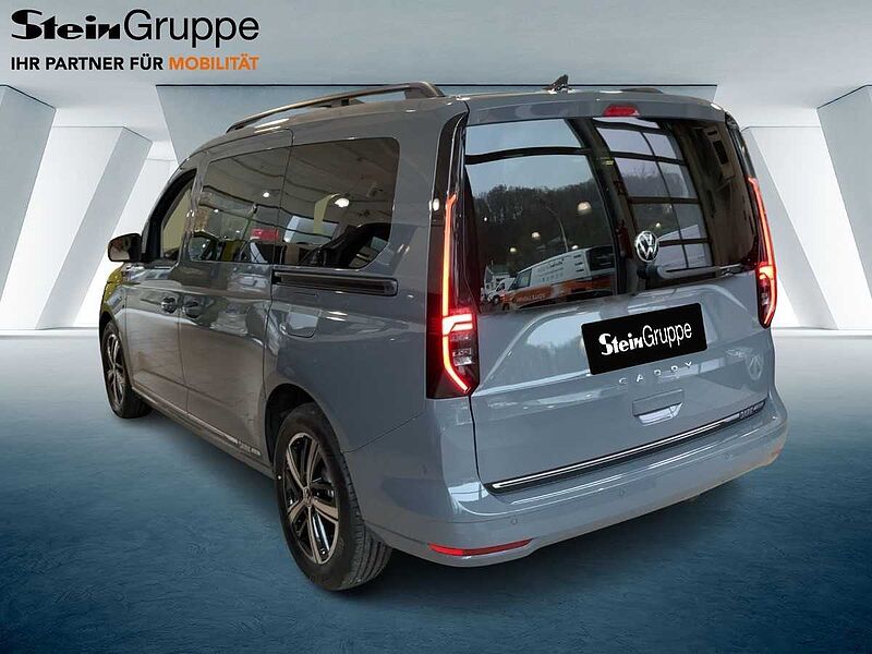 Volkswagen Caddy Maxi 7-Sitze Dark Label 1.5 TSI AHK ACC Dark Label