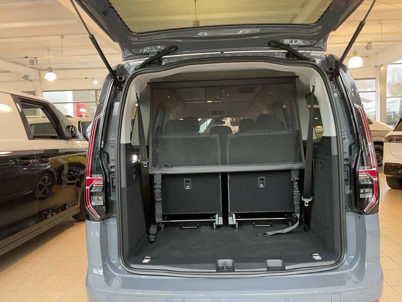 Volkswagen Caddy Maxi 7-Sitze Dark Label 1.5 TSI AHK ACC Dark Label